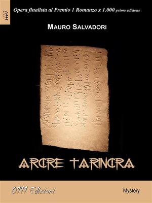 cover image of Arcre Tarincra